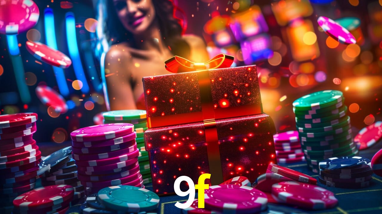 A Emoção da Loteria na 9f: Uma Chance de Mudança de Vida