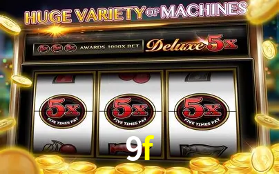 Descubra o Mundo do Cassino Online com 9f