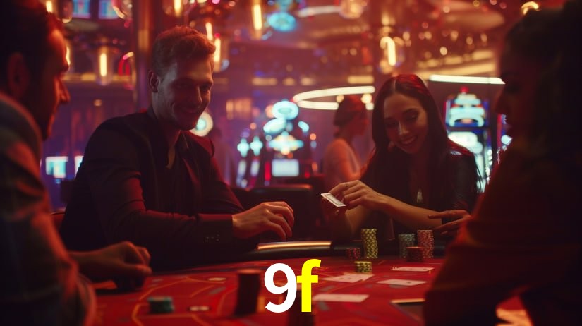 A Emoção da Loteria na 9f: Uma Chance de Mudança de Vida