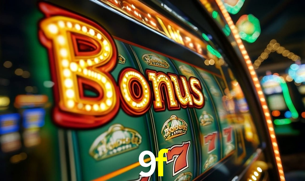 Jogos com bônus e suporte 24h na 9f