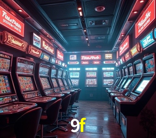 Jogos populares e pagamentos rápidos na 9f
