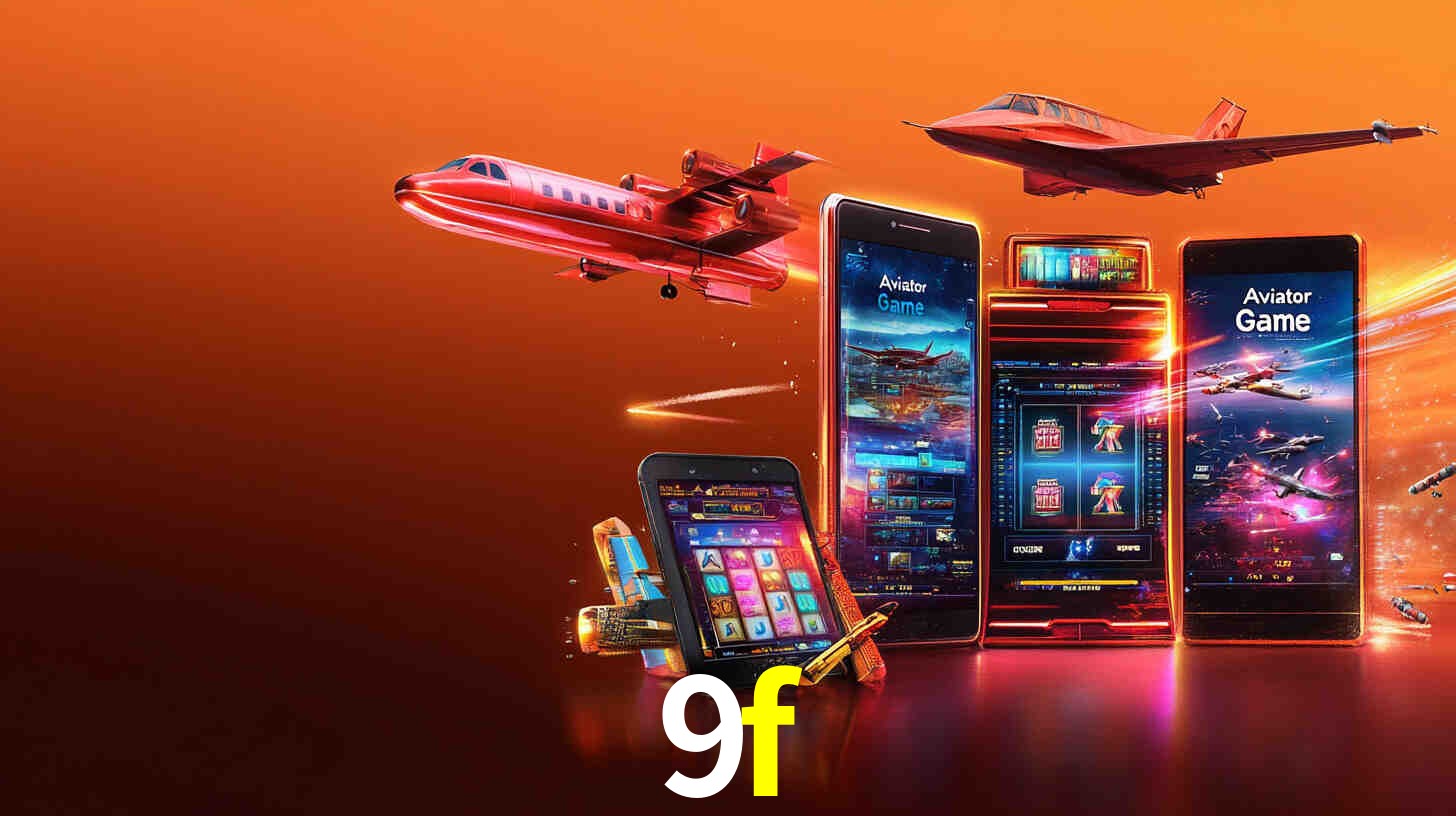 Descubra a Magia dos Jogos de Arcade no 9f