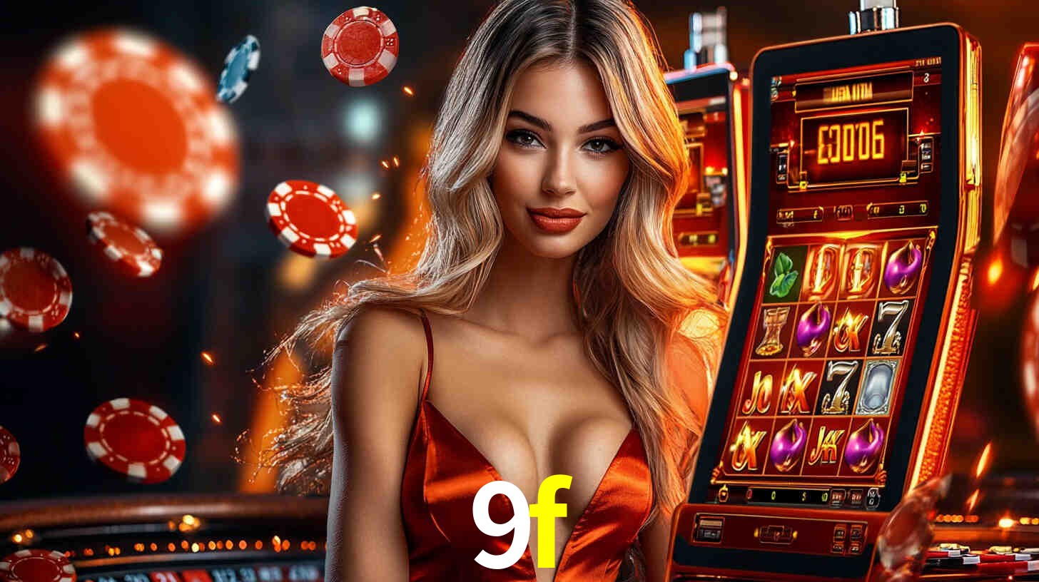 Sinta a adrenalina dos jogos de cassino com 9f