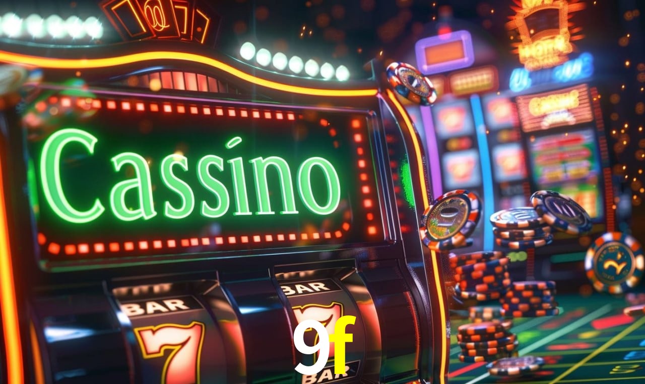 Jogos de Slot 9f