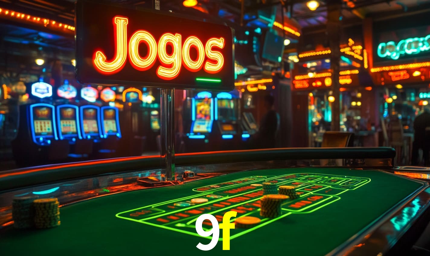 Diretório de Jogos 9f