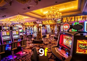 Descubra a Magia dos Jogos de Arcade no 9f