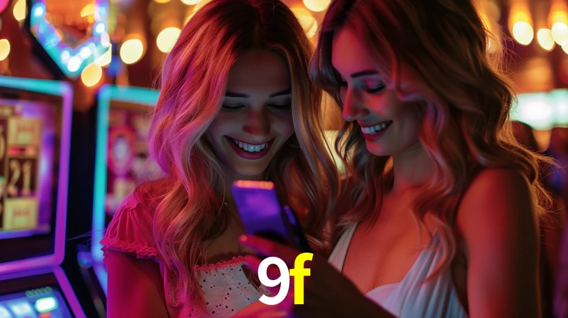 Experimente o Login Seguro Premium no 9f