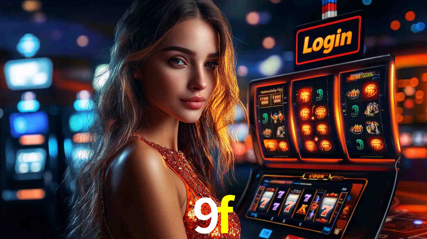 9f: Jogos de Caça-Níqueis-Altas Recompensas, Roleta-Velocidade, Blackjack-Desafios Máximos