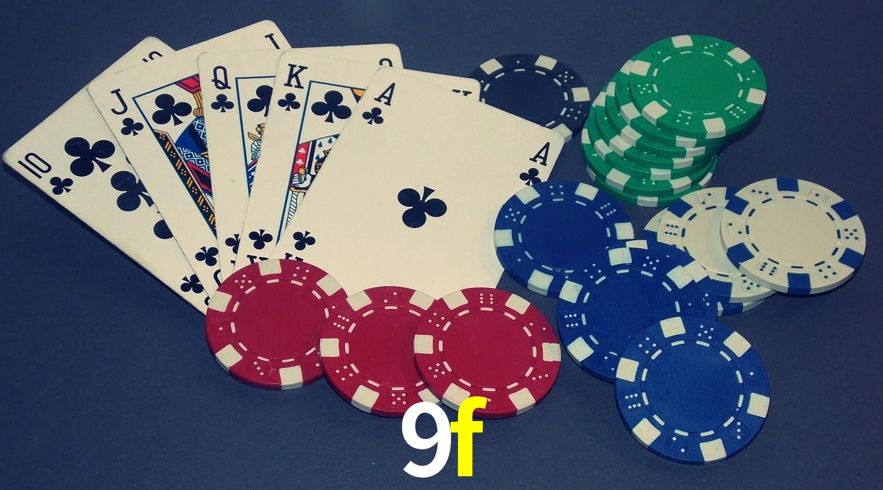 Game Providers 9f