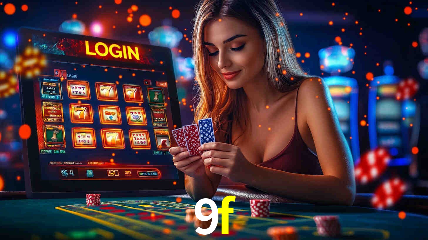 9f: A Experiência de Casino com Jogos de Mesa ao Vivo